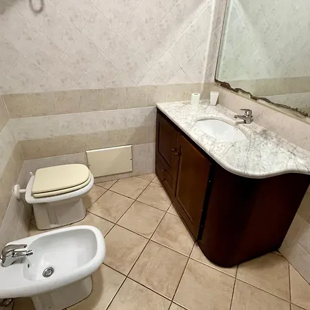 Lägenhet Casa Zephyr By La Via Del Mare Viaggi E Vacanze Villasimius