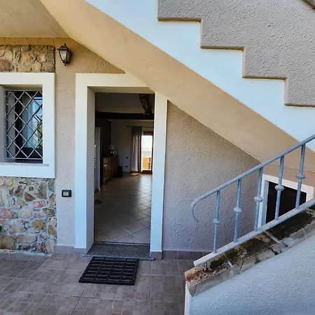 Casa Zephyr By La Via Del Mare Viaggi E Vacanze Lägenhet Villasimius