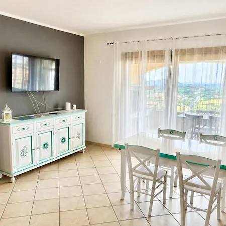 Casa Zephyr By La Via Del Mare Viaggi E Vacanze * 维拉西米乌斯