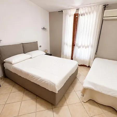 Casa Zephyr By La Via Del Mare Viaggi E Vacanze 维拉西米乌斯