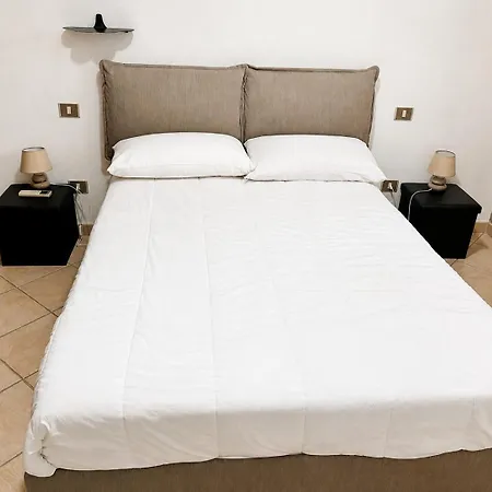 公寓 Casa Zephyr By La Via Del Mare Viaggi E Vacanze